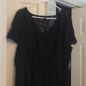 NWOT TORRID MAXI DRESS
